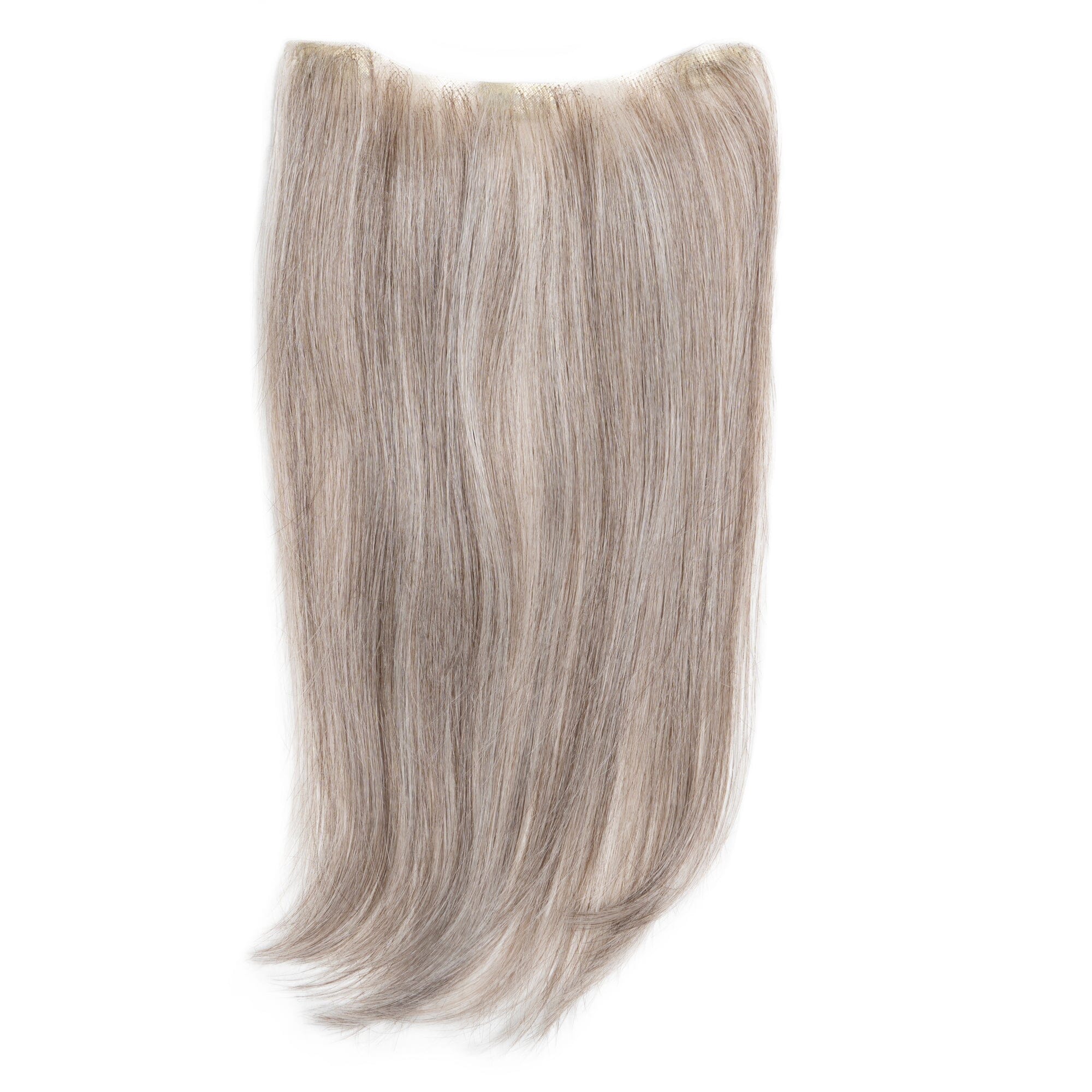 12" Invisible Crown Booster Hair Piece (7418601570499)