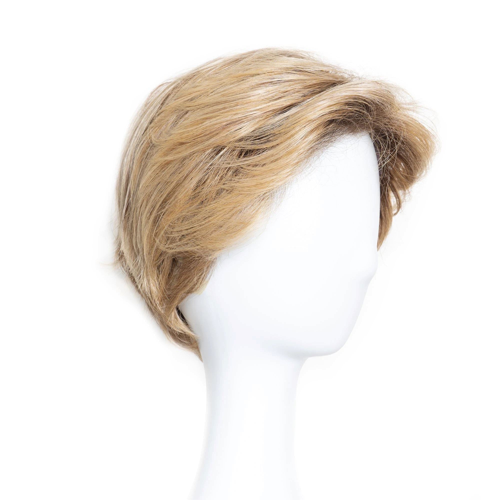 Short Bob HD Fibre 'Katie' Wig (7427141009603)