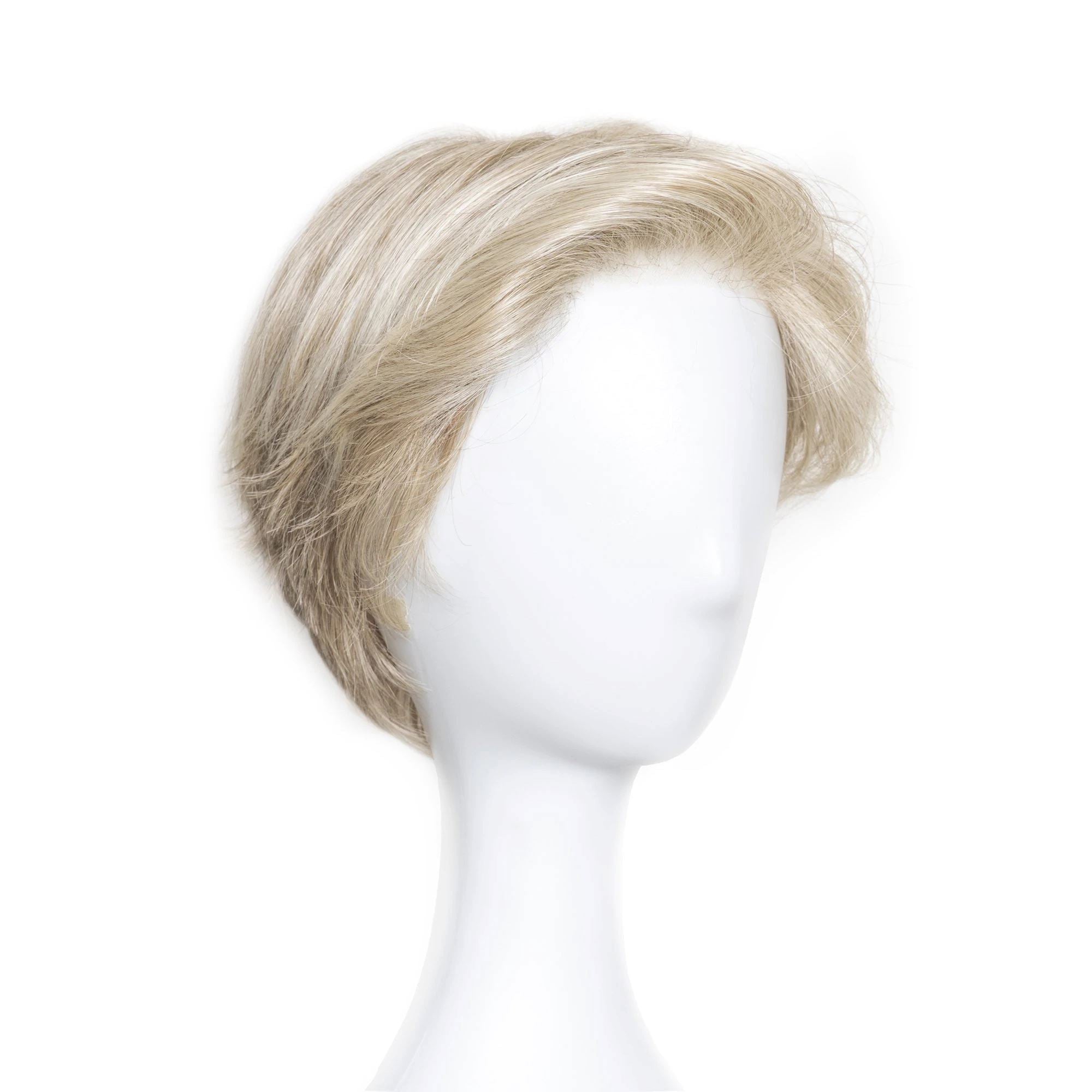 Short Bob HD Fibre 'Katie' Wig (7427141009603)