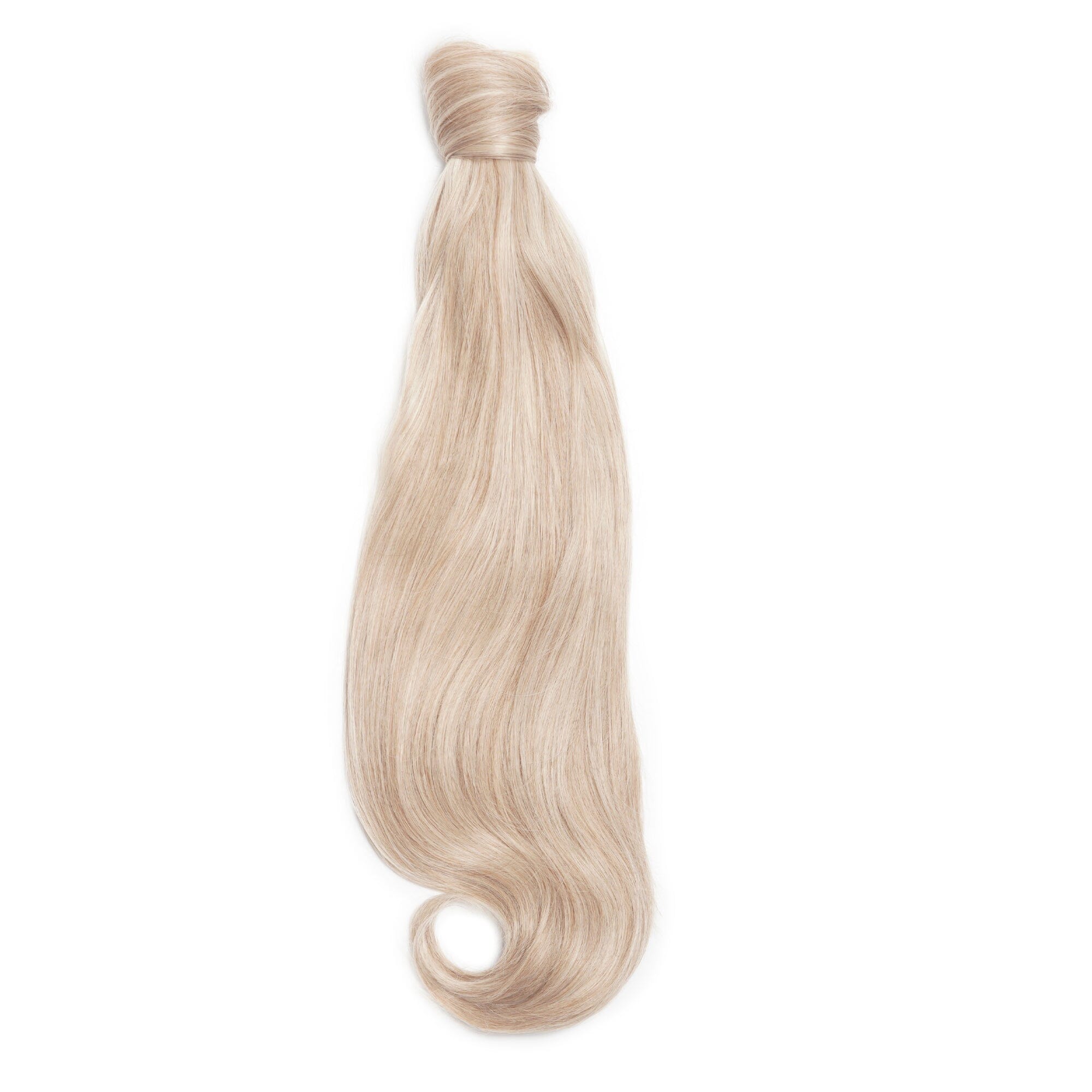 20" Volume Bouncy Clip In Ponytail Clip In Ponytail Easilocks Ash Blonde (PRE ORDER) 