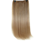 Clip In 20" Weft Human Hair Extensions (7419407630531)