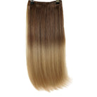 Clip In 20" Weft Human Hair Extensions (7419407630531)