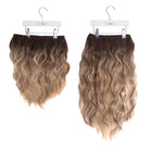 Miracle Makeover HD Fibre Clip In Hair Extensions - 14” & 22" (7424527007939)