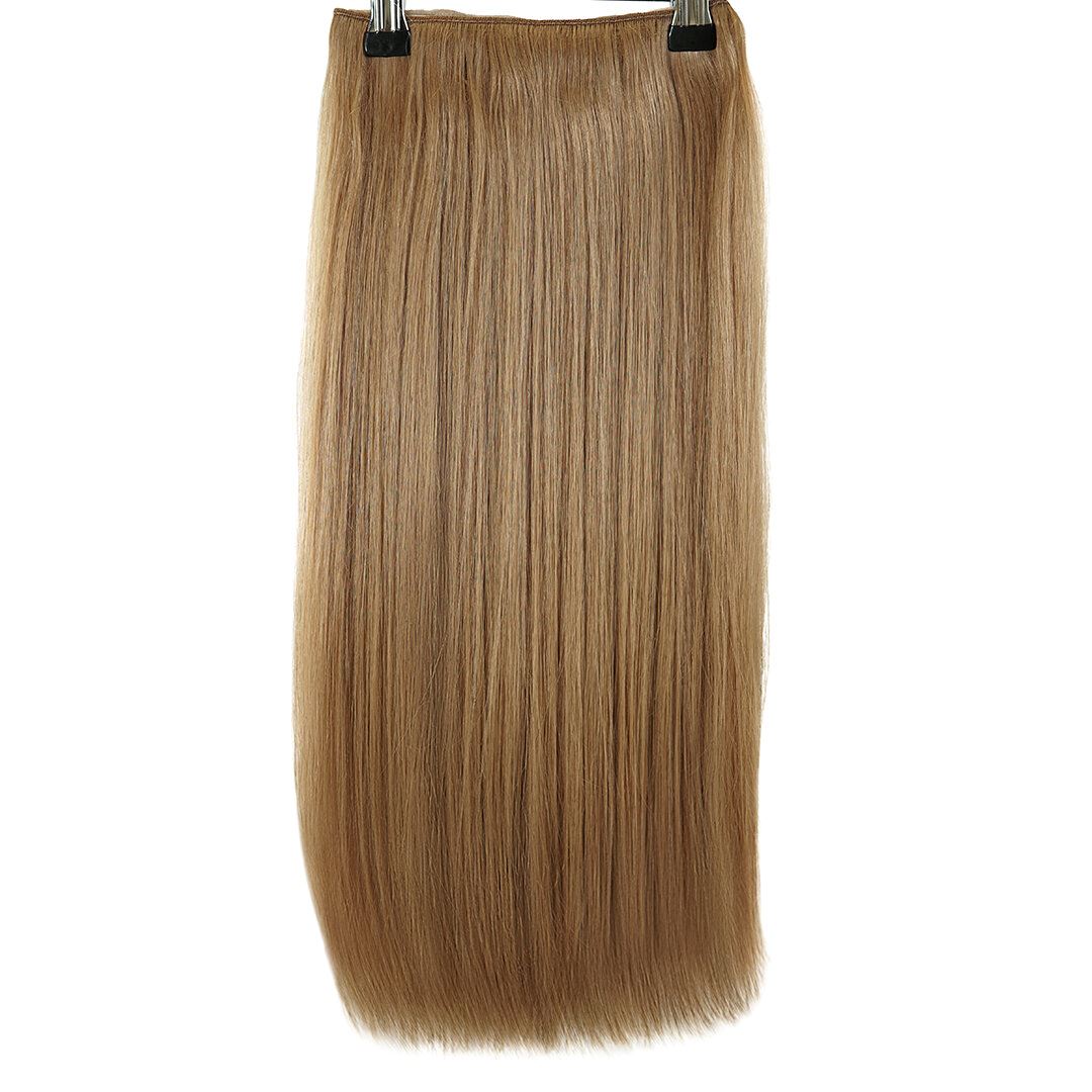 Clip In 20" Weft Human Hair Extensions (7419407630531)