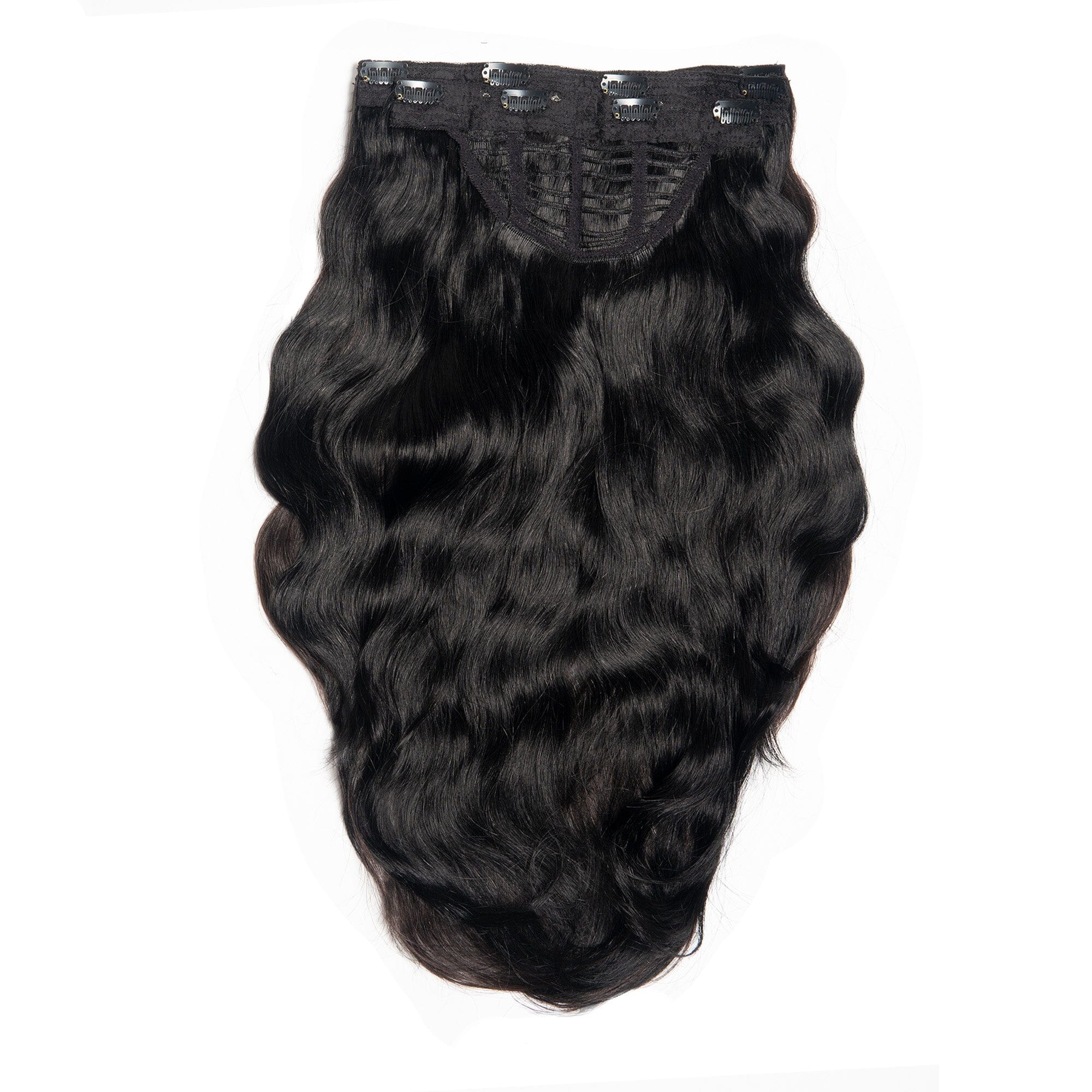 Double Human Hair Clip Ins (7460459774147)