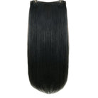 Clip In 20" Weft Human Hair Extensions (7419407630531)