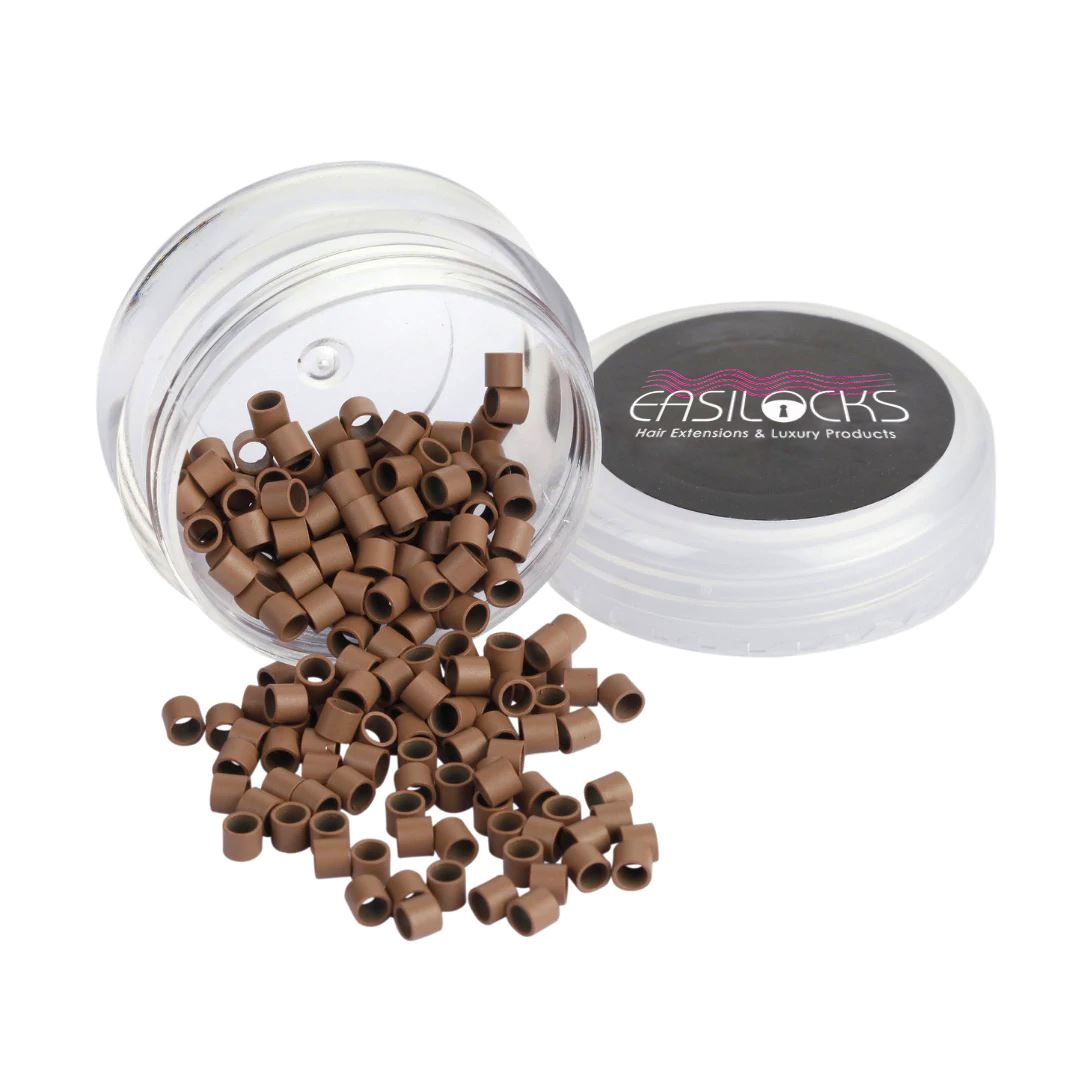 Easilocks Professional Micro Ring Locks - Small 2.4mm (7426127036611) (7426139062467)