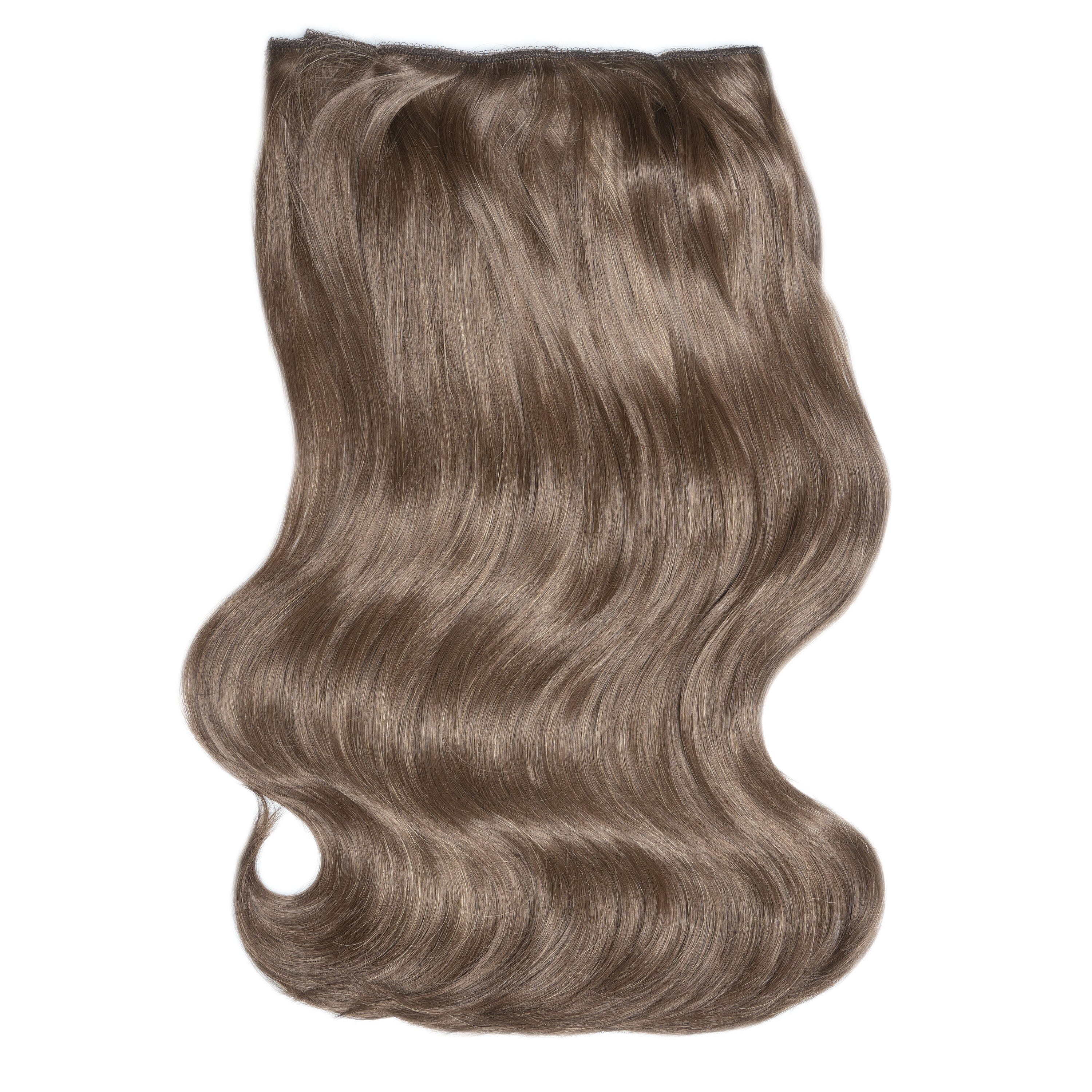 20" Volume Bouncy Clip In Hair Extensions Bouncy Clip In Hair Extensions Easilocks 