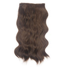 20" Wavy Clip In Hair Extensions (7419362541763)