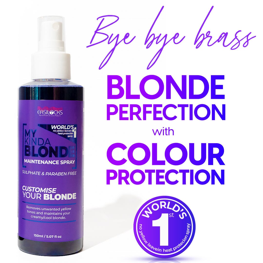 My Kinda Blonde Maintenance Spray (6761940222147)