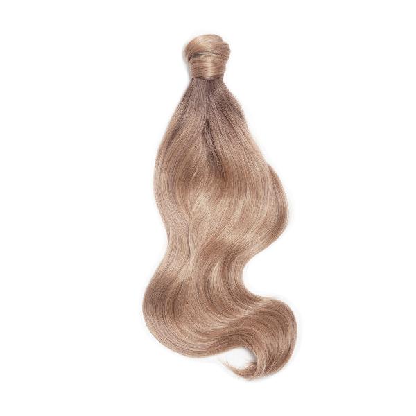 20" Volume Bouncy Clip In Ponytail Clip In Ponytail Easilocks Caramel Twist (PRE-ORDER) 