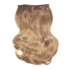 20" Volume Bouncy Clip In Hair Extensions Bouncy Clip In Hair Extensions Easilocks 