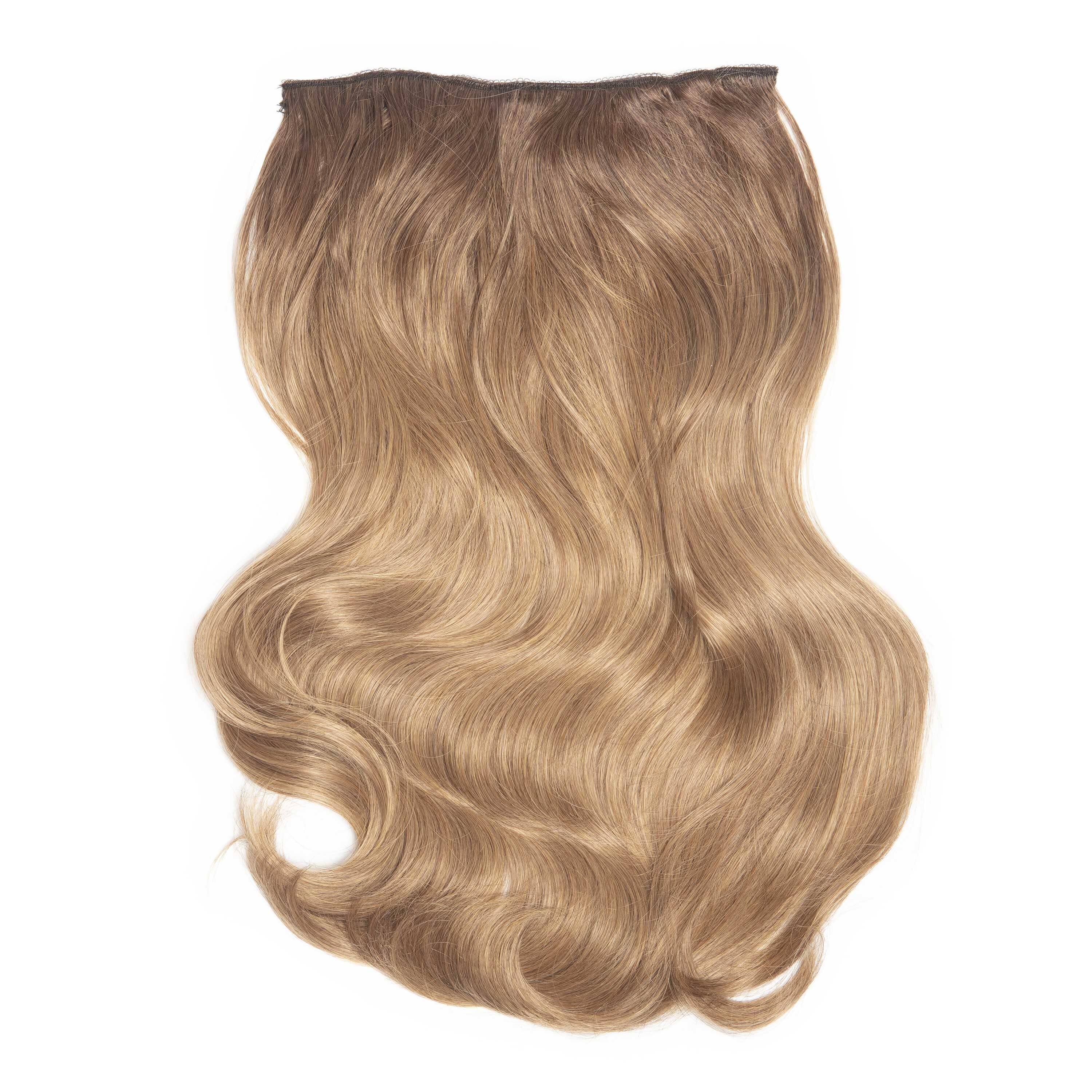 20" Volume Bouncy Clip In Hair Extensions Bouncy Clip In Hair Extensions Easilocks 