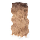 20" Wavy Clip In Hair Extensions (7419362541763)