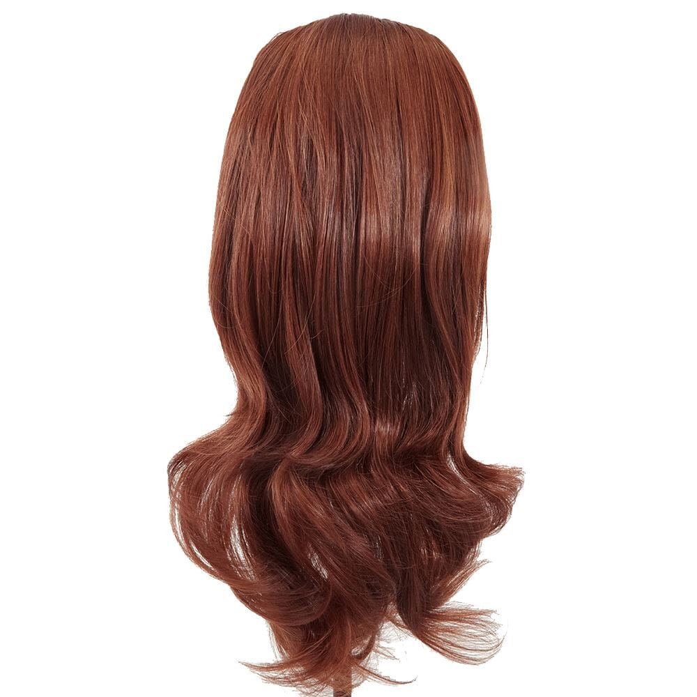 Superstar 22" One Piece Hair Extension Clip In Hair Extensions Easilocks Cherry Blossom Superstar 