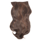 20" Volume Bouncy Clip In Hair Extensions Bouncy Clip In Hair Extensions Easilocks 