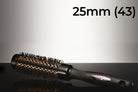 Easilocks Copper Barrel Brush 25mm (382844112)