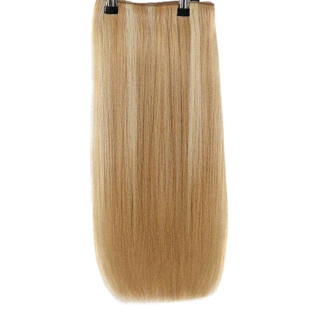 Clip In 20" Weft Human Hair Extensions (7419407630531)