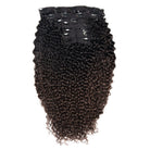 15" Kinky Curly Clip In (7431819559107)