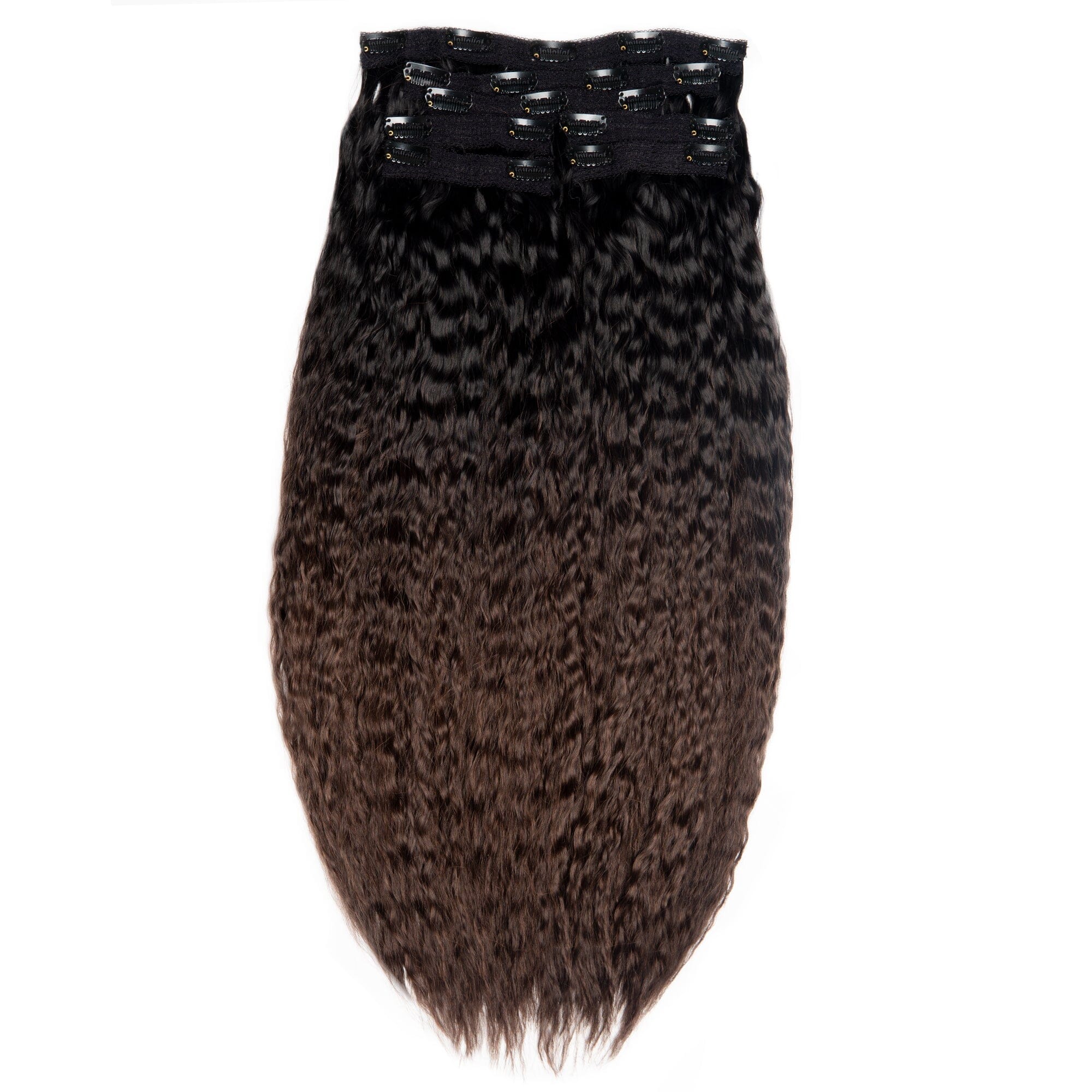 20" Natural Texture Clip In (7431964229827)