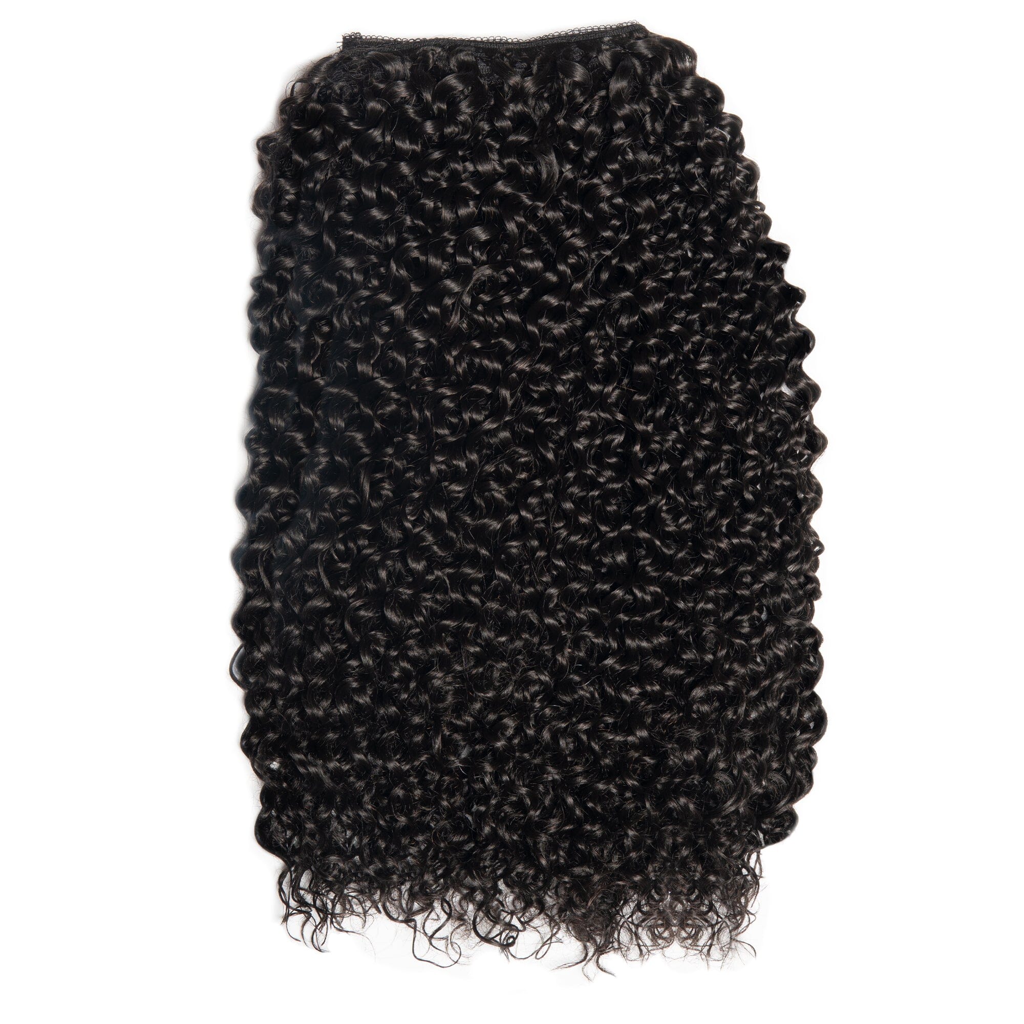 15" Kinky Curly Clip In (7431819559107)