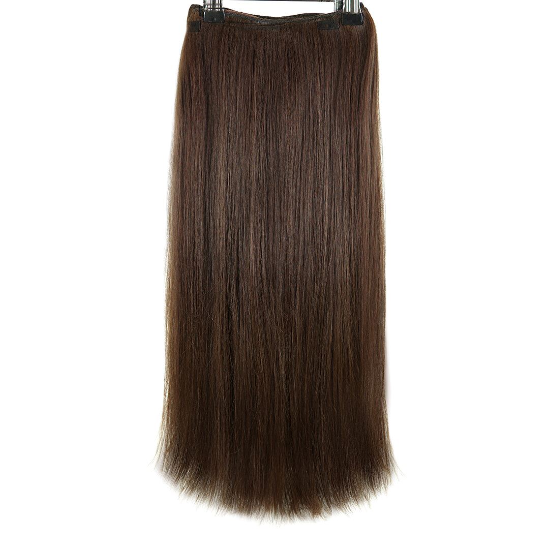 Clip In 20" Weft Human Hair Extensions (7419407630531)