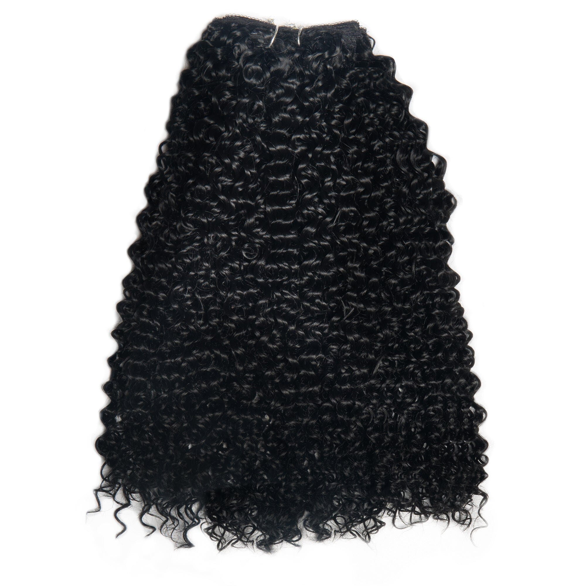 15" Kinky Curly Clip In (7431819559107)