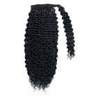 20" Kinky Curly Clip-In Ponytail (7431901774019)