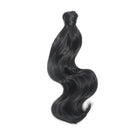 20" Volume Bouncy Clip In Ponytail Clip In Ponytail Easilocks Ebony ( PRE ORDER ) 