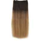 Clip In 20" Weft Human Hair Extensions (7419407630531)