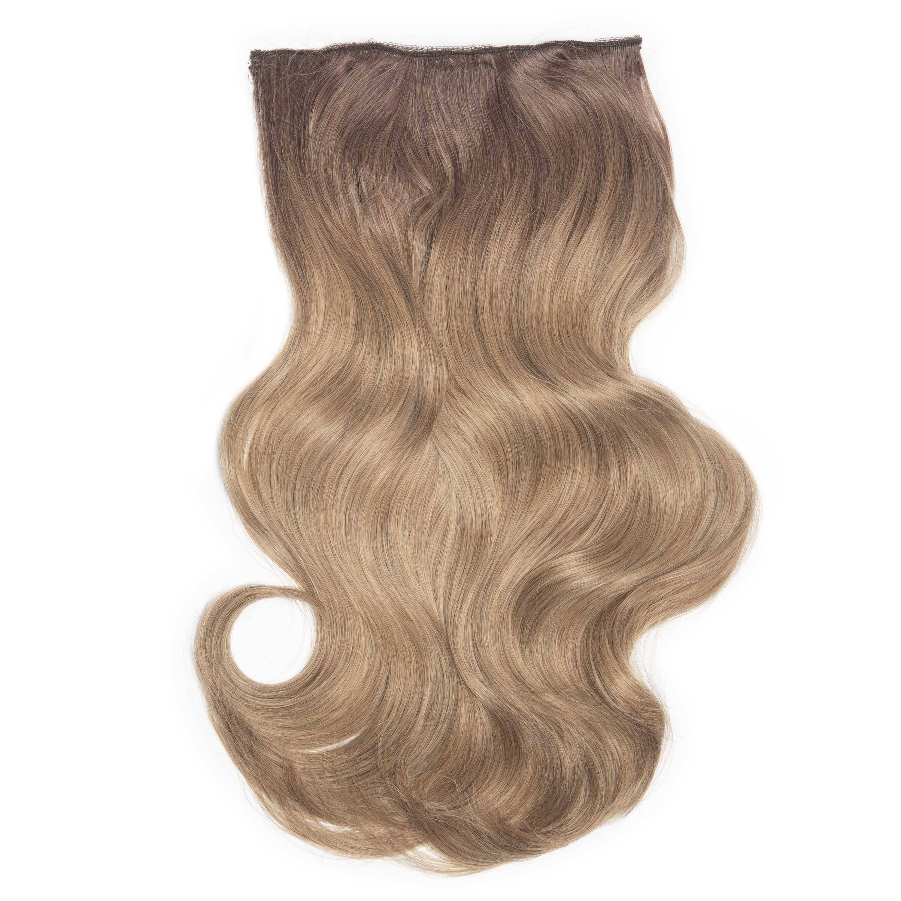 20" Volume Bouncy Clip In Hair Extensions Bouncy Clip In Hair Extensions Easilocks 