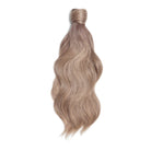 14" Wavy Clip In Ponytail (7419350188227)