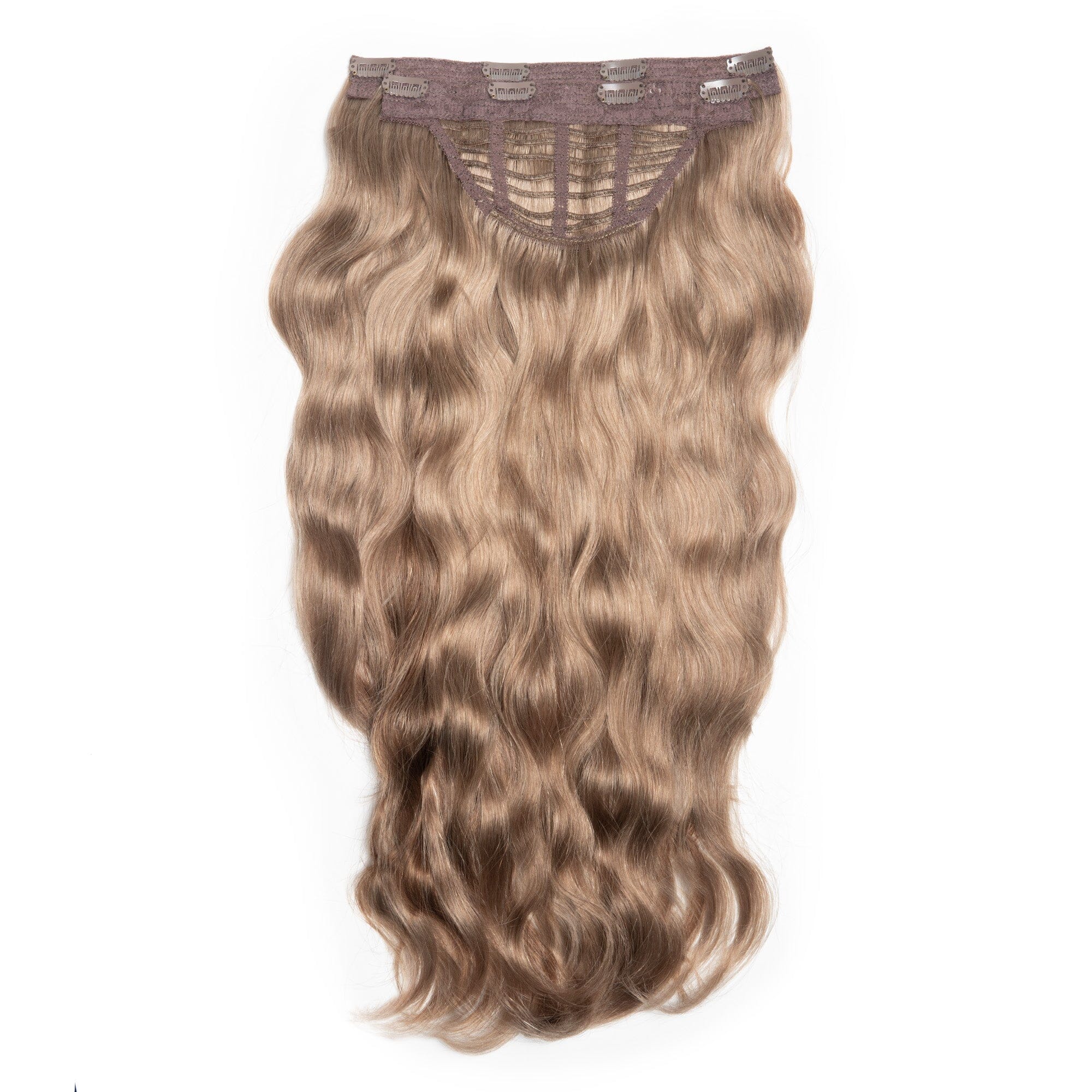 Double Human Hair Clip Ins (7460459774147)