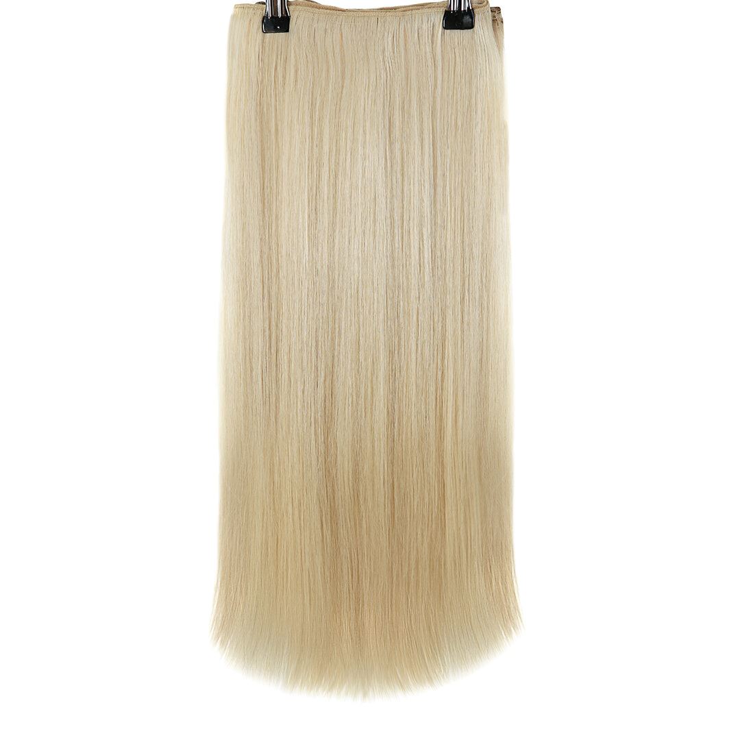 Clip In 20" Weft Human Hair Extensions (7419407630531)