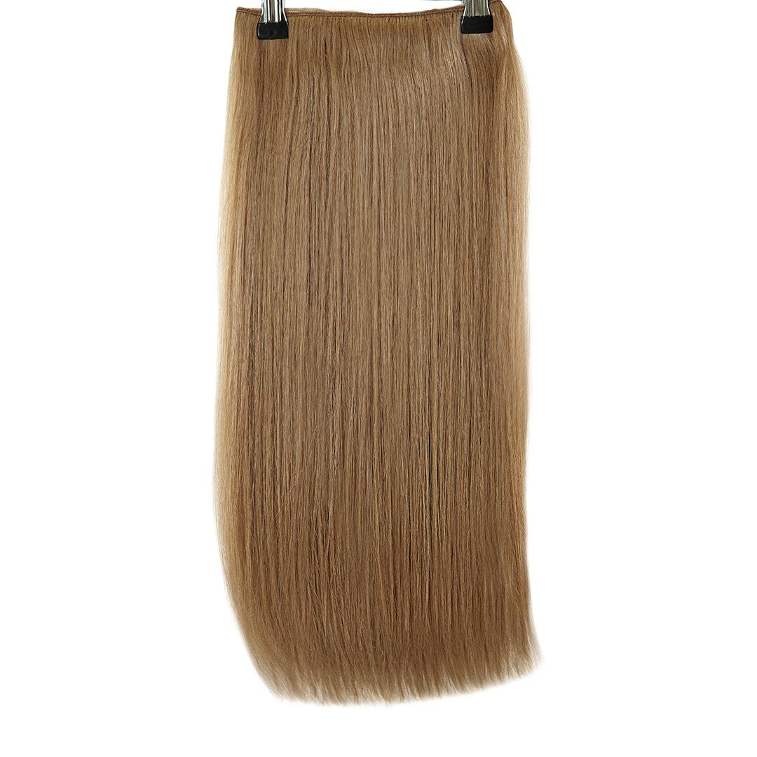 Clip In 20" Weft Human Hair Extensions (7419407630531)