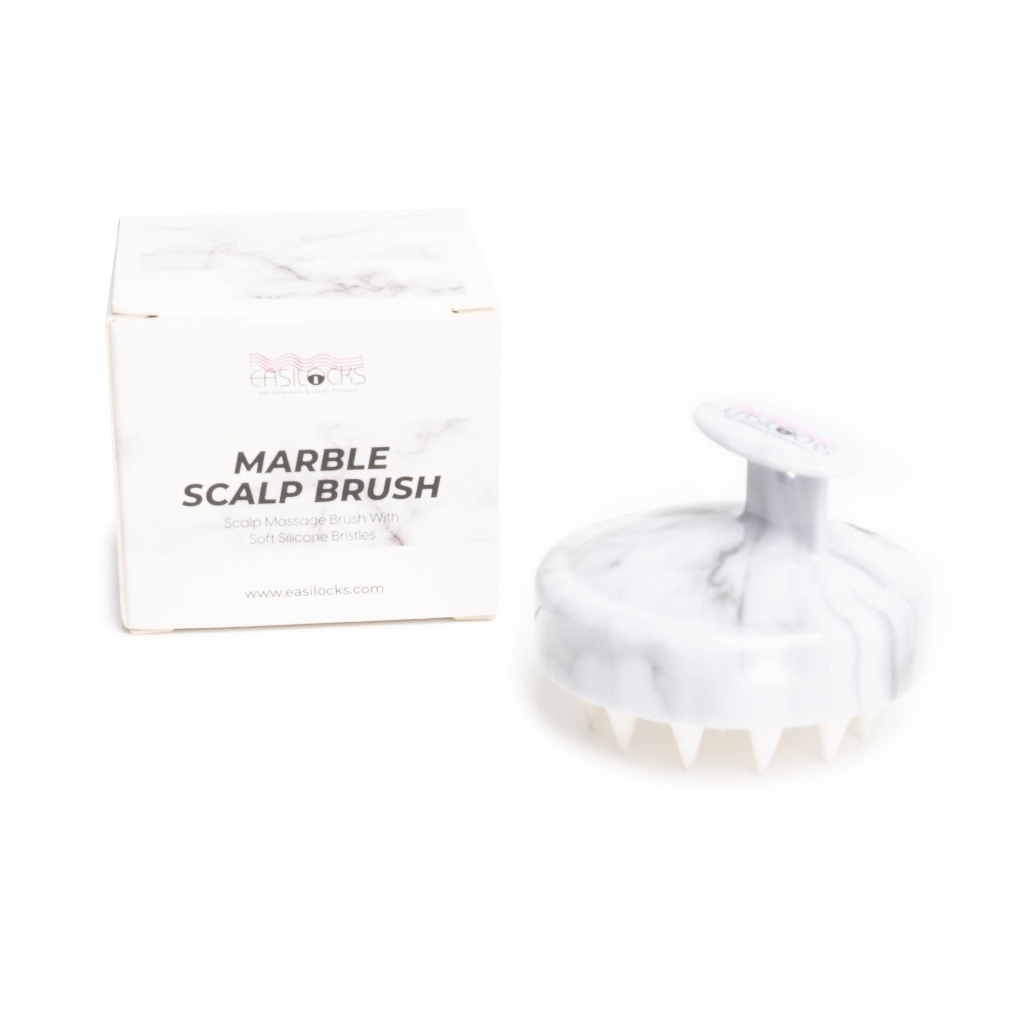 Marble Scalp Brush (7311226667203)