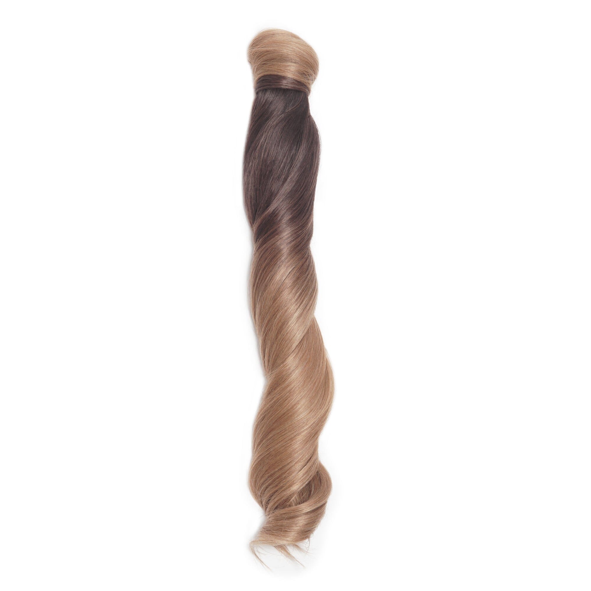 20" Volume Bouncy Clip In Ponytail Clip In Ponytail Easilocks 