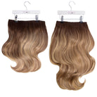 Megan’s Bouncy Blow HD Fibre Hair Extensions - 14” & 22" (7419553284291)