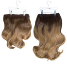 Megan’s Bouncy Blow HD Fibre Hair Extensions - 14” & 22" (7419553284291)