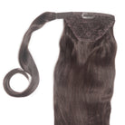 20" Volume Bouncy Clip In Ponytail Clip In Ponytail Easilocks Mocha Brown ( PRE ORDER ) 