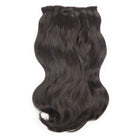 20" Volume Bouncy Clip In Hair Extensions Bouncy Clip In Hair Extensions Easilocks 