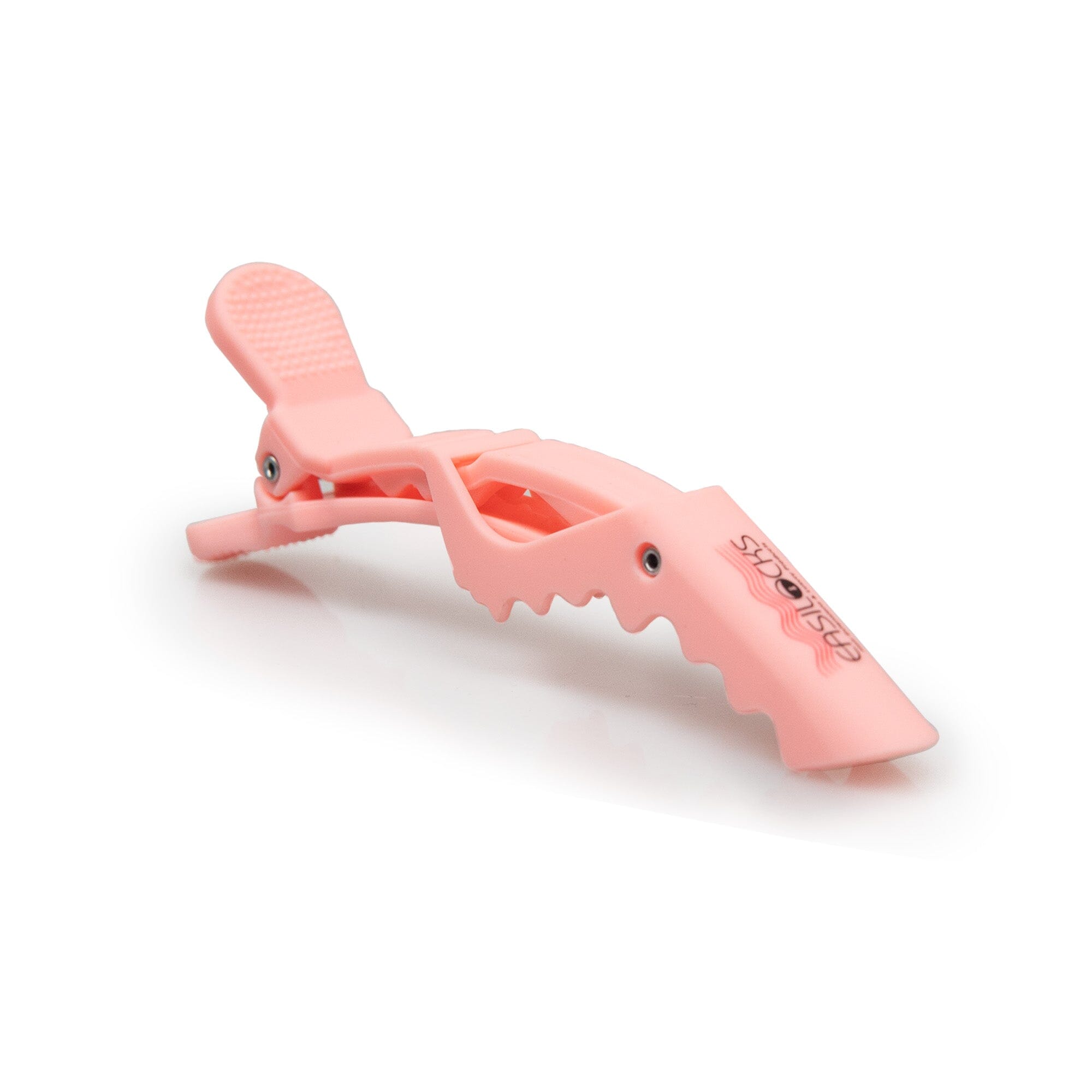 Pink Croc Clips x 6 (7273884876995)