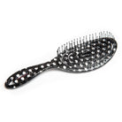 Polka Dot Vented Brush (7278255276227)