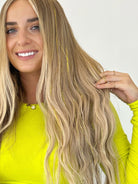 Easilocks Gold Hair Tinsel (7248476602563)