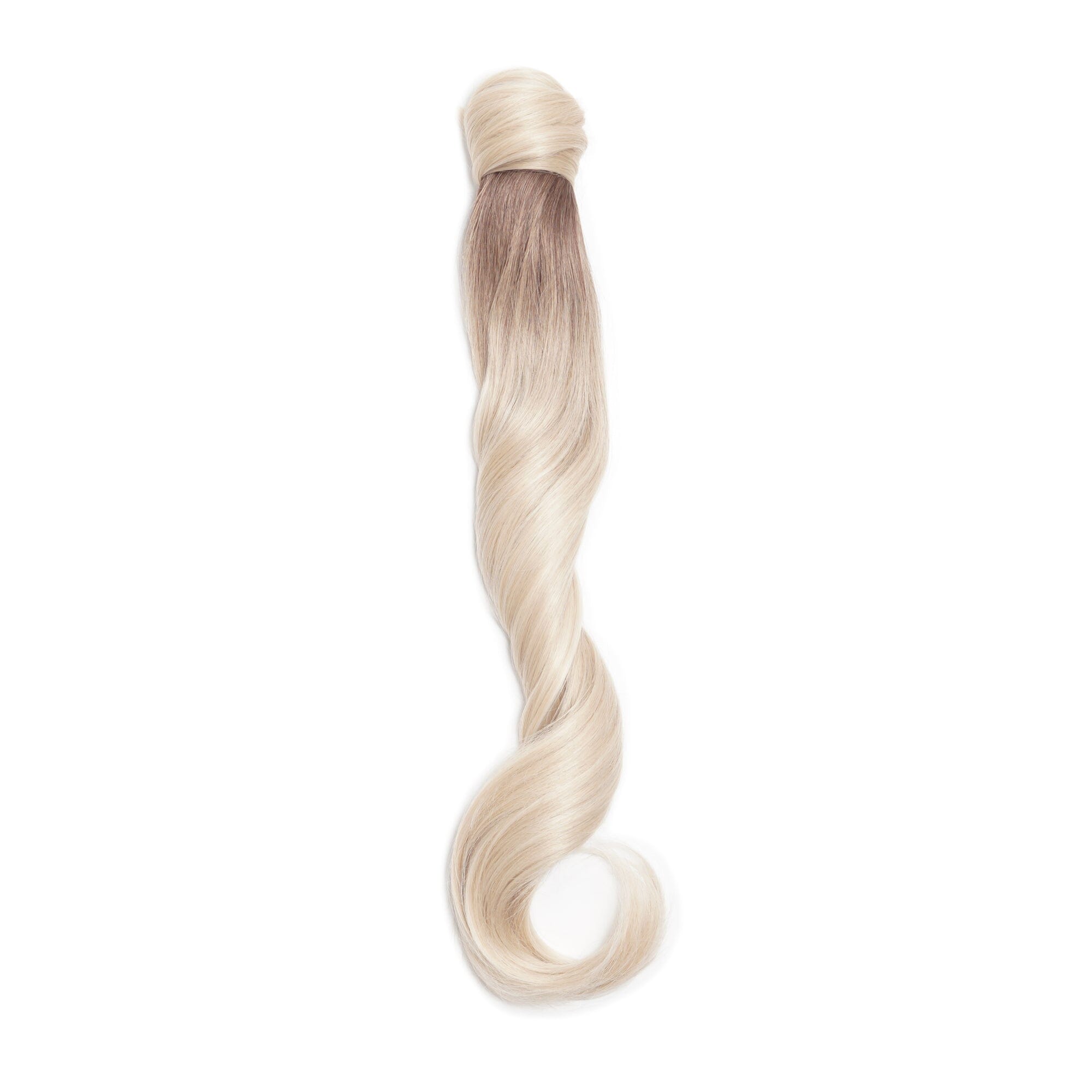 20" Volume Bouncy Clip In Ponytail Clip In Ponytail Easilocks 