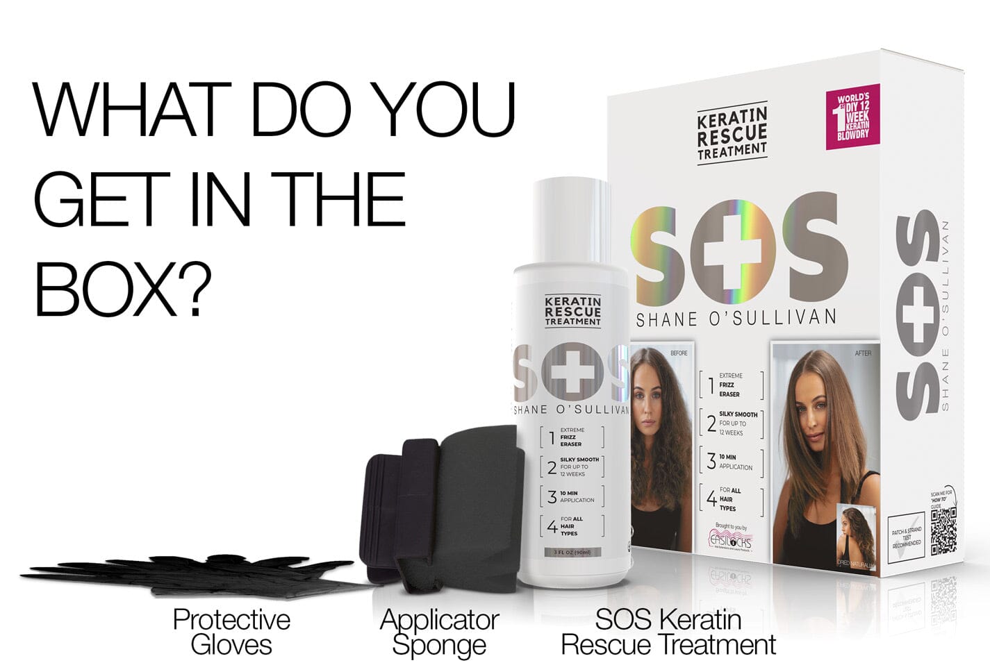 SOS Keratin Rescue Treatment (3693536280656)