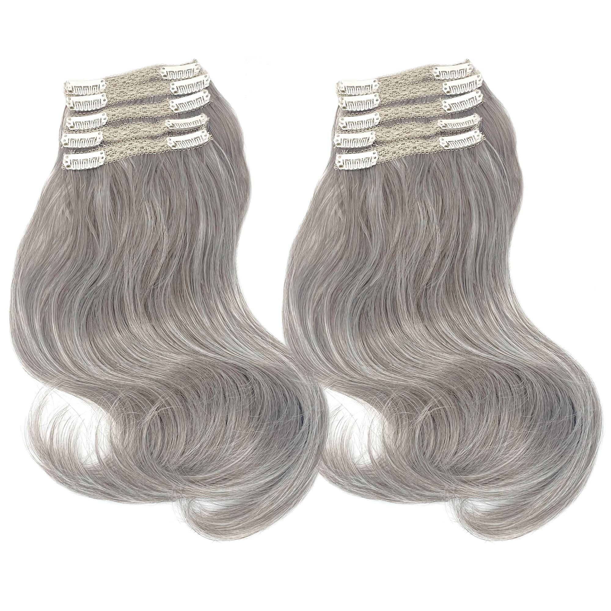 10 Clip In Added Volume Side Pieces (7418585776323)