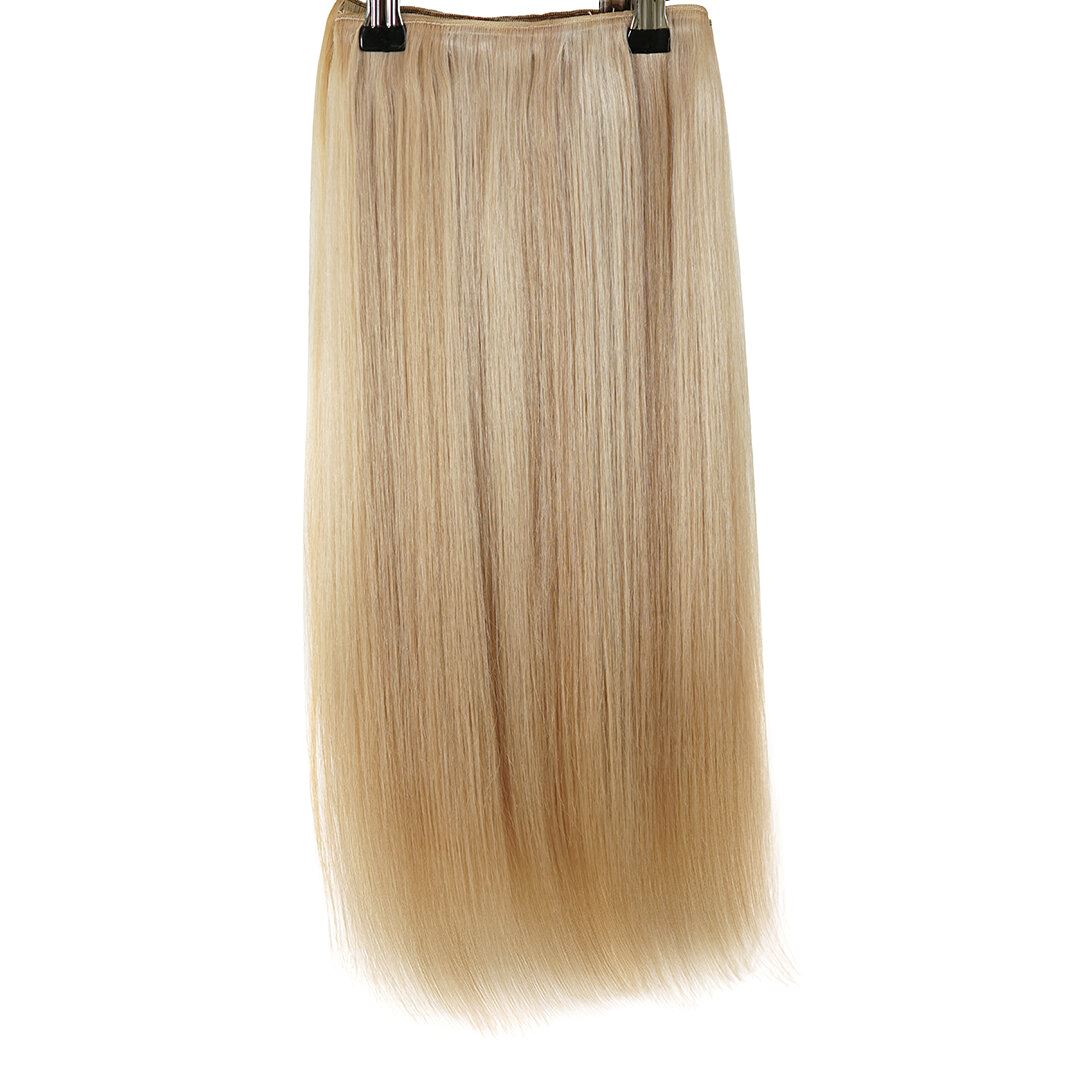 Clip In 20" Weft Human Hair Extensions (7419407630531)