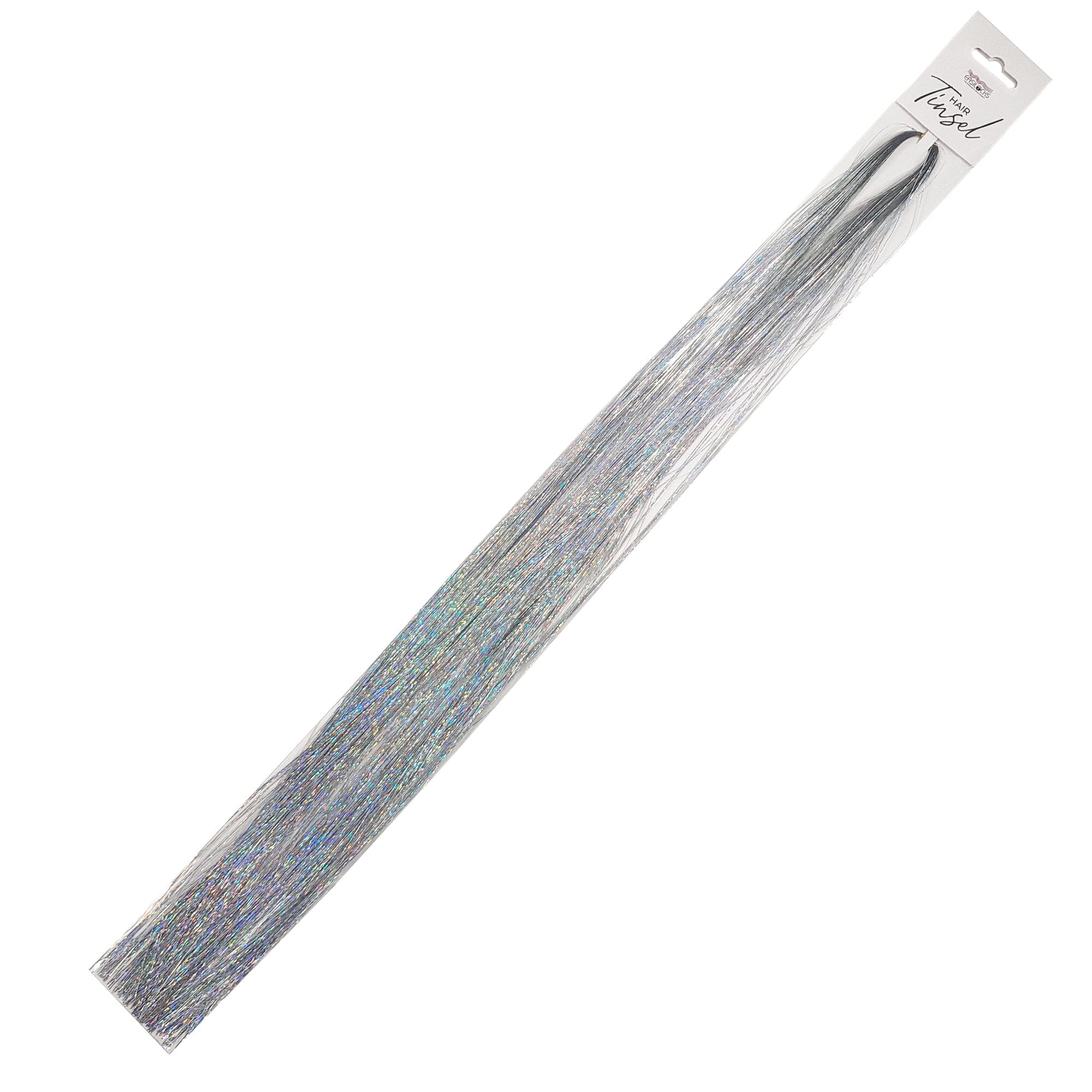 Easilocks Silver Hair Tinsel (7248478961859)