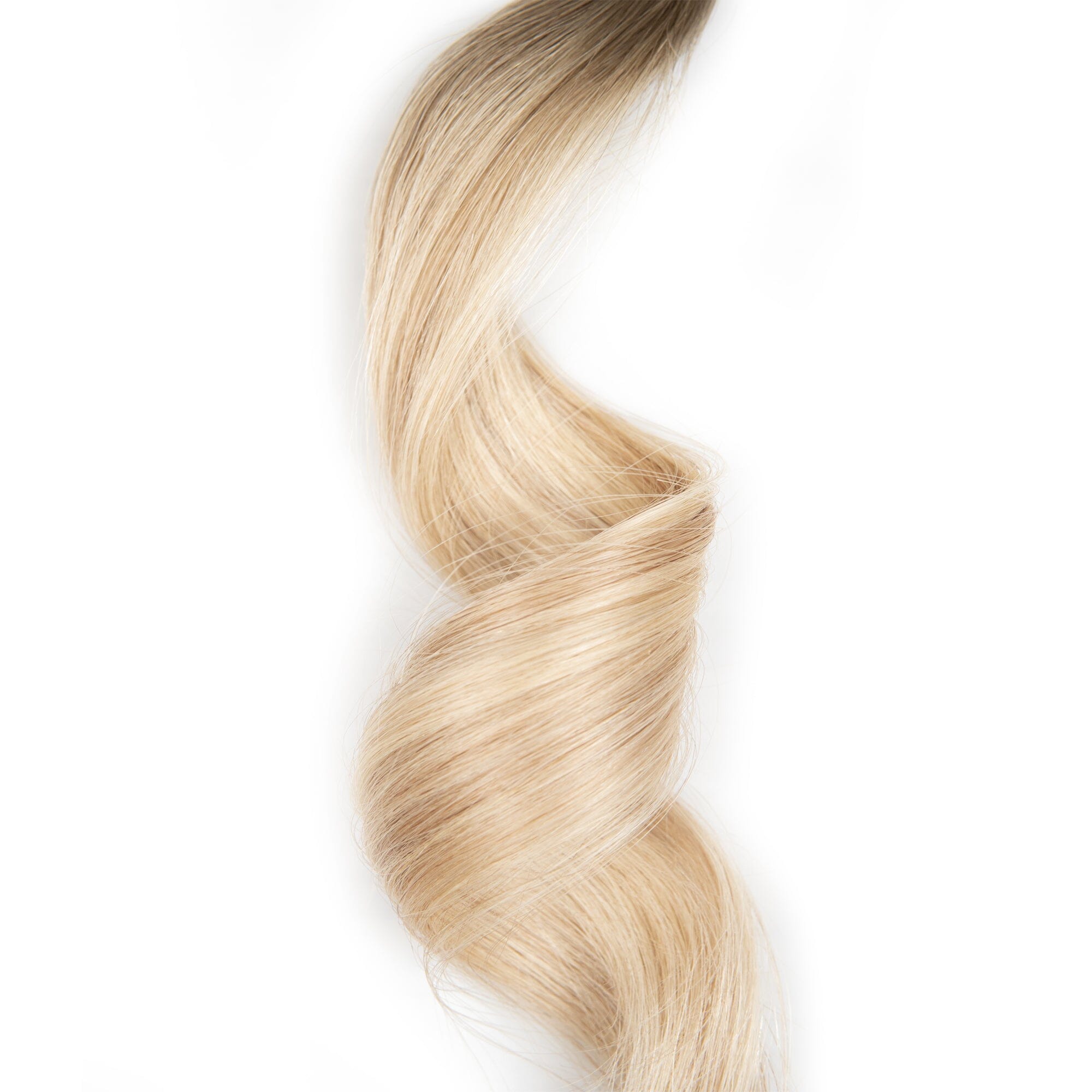 Easilocks Professional Tape Weft Extensions 20"- 22" Tape Weft Easilocks Stretched Out Blonde 